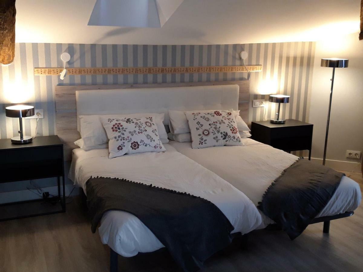Hotel H.Albar Mieres Mieres  Exteriér fotografie