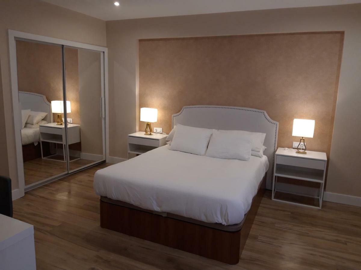 Hotel H.Albar Mieres Mieres  Exteriér fotografie